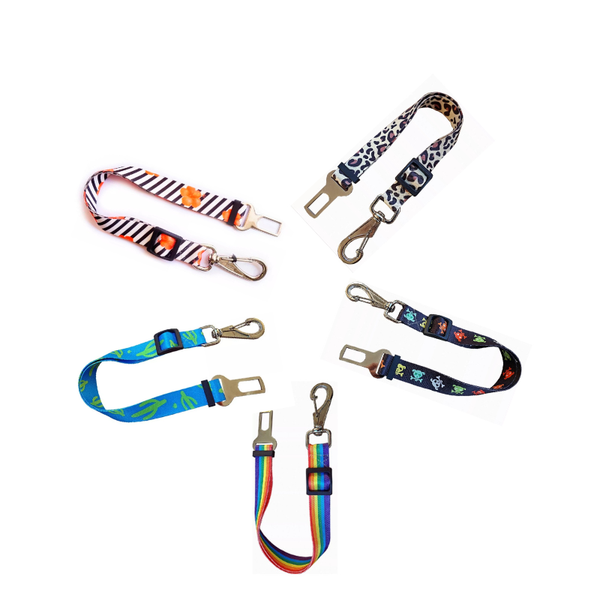 Cinto de Segurança Universal - Cão e Gato