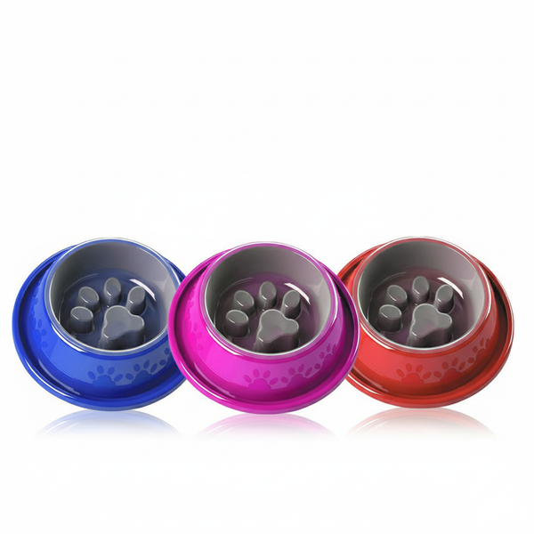 Comedouro 5 em 1 Coma Melhor para Cães