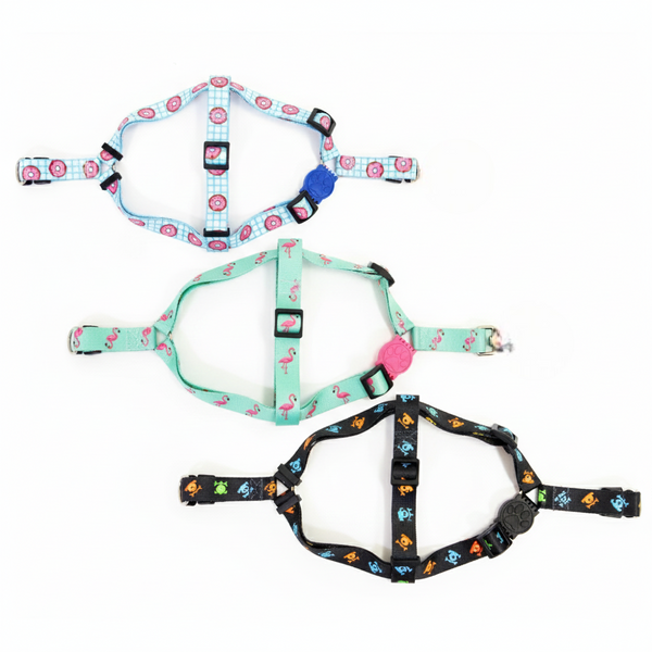 Peitoral Premium Ajustável - Pro Comfort 360º