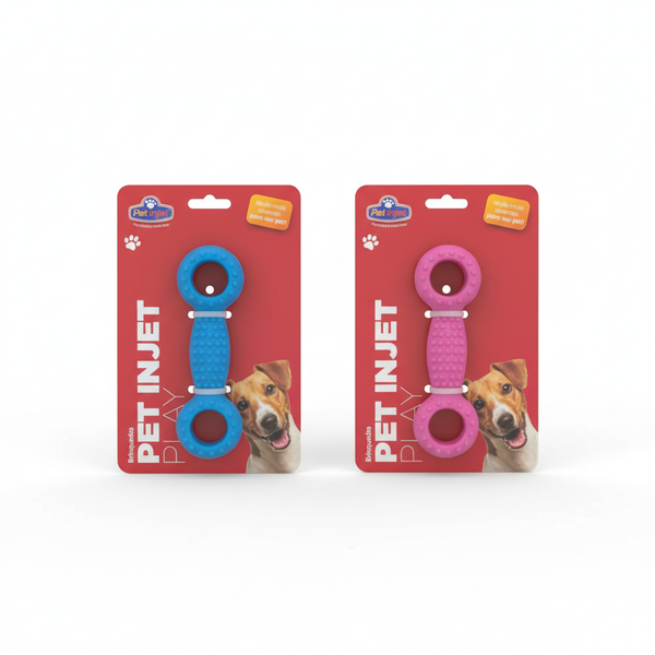 Brinquedo Pet Play Halter para Cães