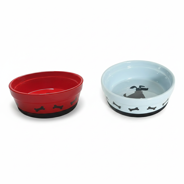 Comedouro Porcelana para Cães - 500ml