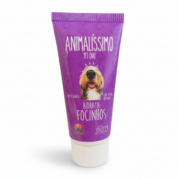 Hidrata Focinhos para Cães e Gatos